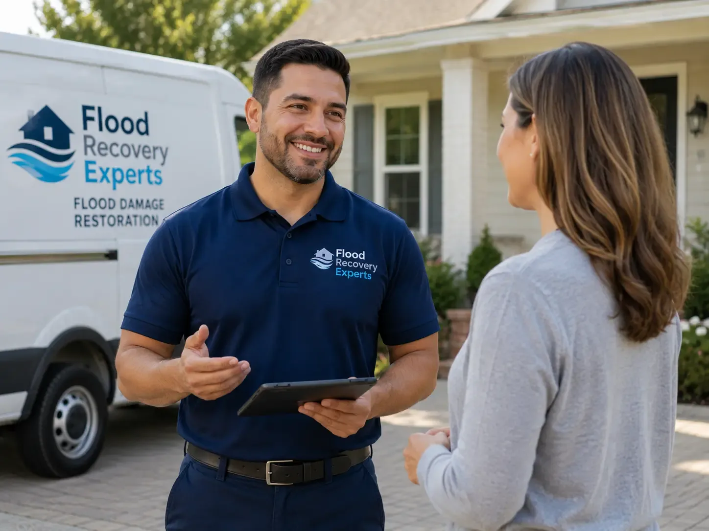 Flood Damage Cleanup Wenonah, NJ FAQs