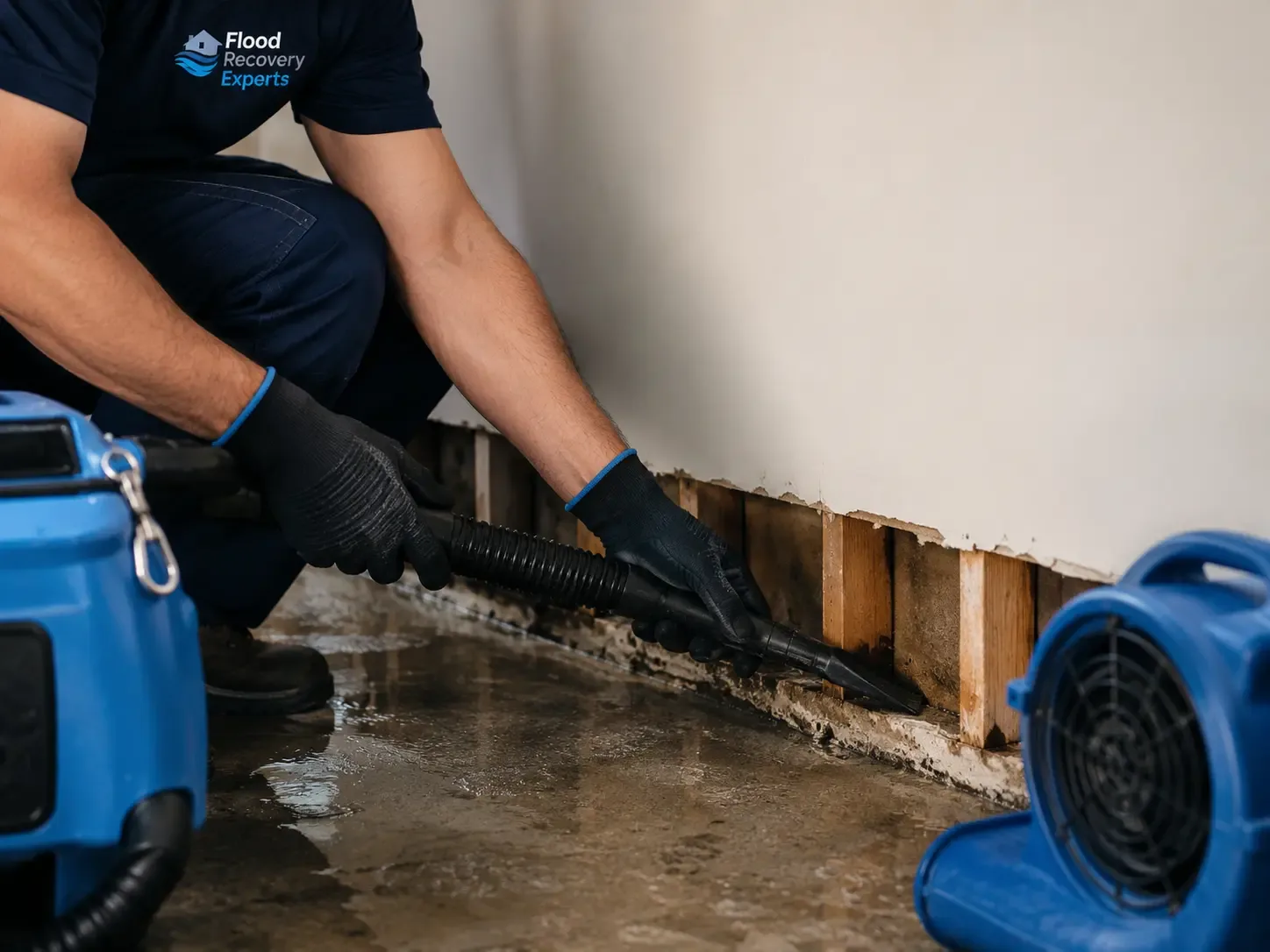 Why choose Flood Damage Cleanup in Wenonah, NJ